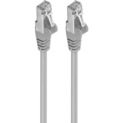 PremiumCord CAT6a S/FTP Ethernet kábel 50m, 10Gbit/s, árnyékolt RJ45 hálózati patch kábel