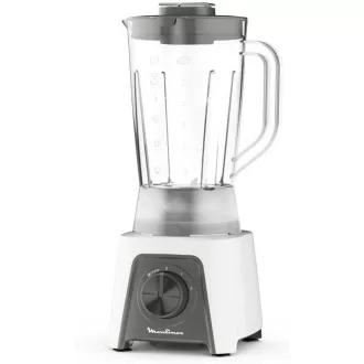   Moulinex Blendeo+ 450W Turmixgép Rozsdamentes Acél 1.5L Jégzúzó Funkcióval