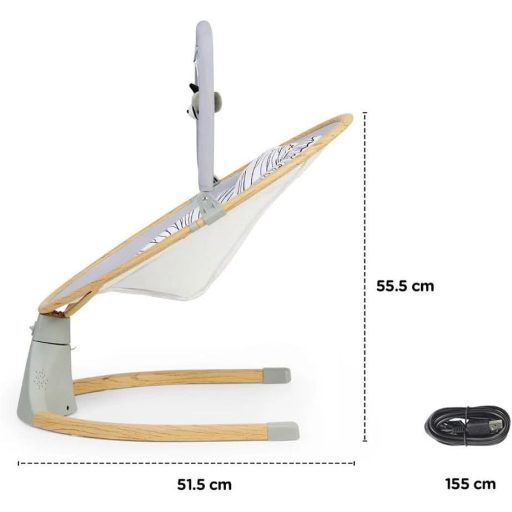 Kinderkraft LUMI Fa Babacsomag Hinta Többszínű Uniszex