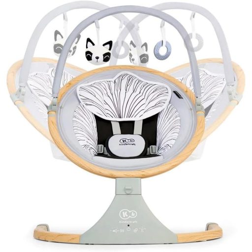 Kinderkraft LUMI Fa Babacsomag Hinta Többszínű Uniszex