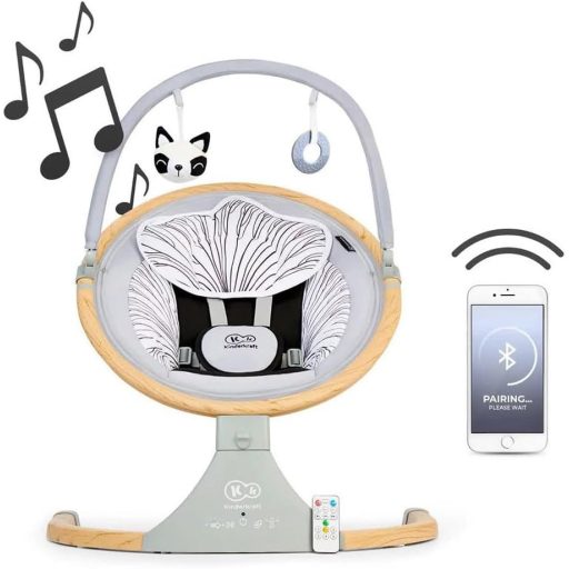 Kinderkraft LUMI Fa Babacsomag Hinta Többszínű Uniszex