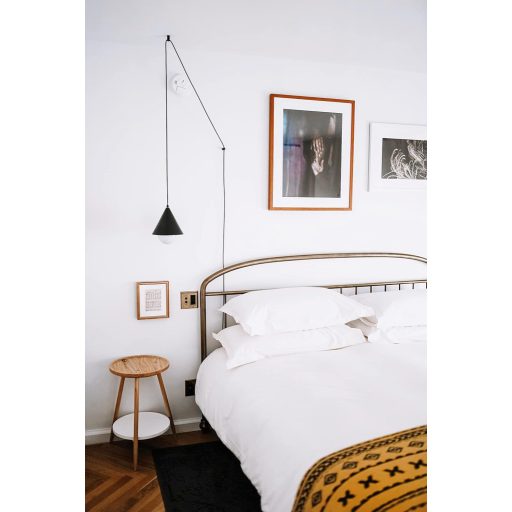 Timeet biela matná samolepiaca fólia na nábytok 40x300 cm, nálepka na kuchynskú linku, vodeodolná