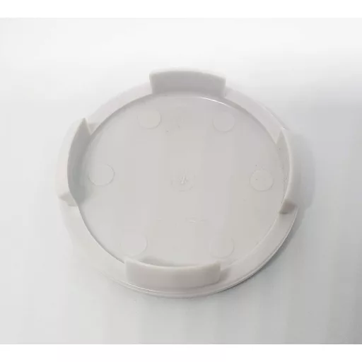 Capac jantă Dezent ZT 2000 N07 60mm argintiu mat