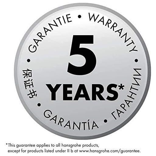 Set de scurgere Push-Open hansgrohe pentru lavoar