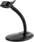 NETUM Bluetooth 2D vonalkód olvasó, vezeték nélküli QR szkenner tartóval, 2000 mAh akkumulátor