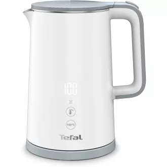   Tefal KO6931 Sense Digitális Vízforraló 1,5L, 5 Hőfok, 30 Perc Melegítés