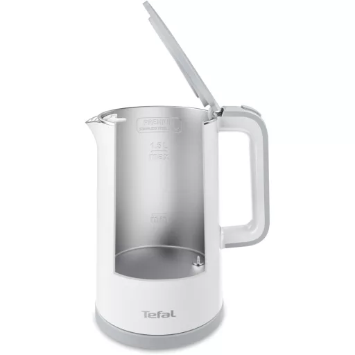 Tefal KO6931 Sense Digitális Vízforraló 1,5L, 5 Hőfok, 30 Perc Melegítés