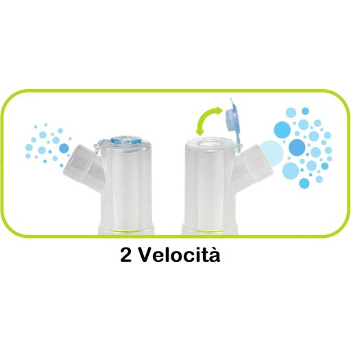 Norditalia Univerzális Aeroszol Készlet Felnőtteknek és Gyerekeknek 730