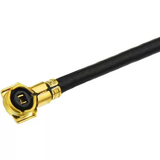 Bingfu U.FL IPX MHF4 - RP-SMA WiFi Antenna Kábel 30cm 2db - Intel AX200NGW 8265AC 7265AC 9560AC M.2 NGFF Hálózati Kártyákhoz