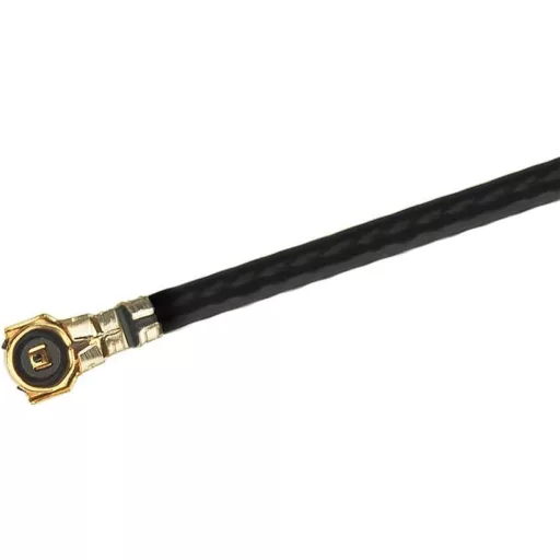 Bingfu U.FL IPX MHF4 - RP-SMA WiFi Antenna Kábel 30cm 2db - Intel AX200NGW 8265AC 7265AC 9560AC M.2 NGFF Hálózati Kártyákhoz