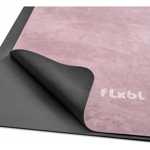 Covoraș de Yoga de Călătorie FLXBL - Subțire, Ușor, Pliabil și Lavabil