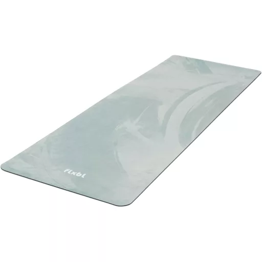 Saltea de Yoga de Călătorie FLXBL - Subțire, Ușoară, Pliabilă și Lavabilă, 183 x 61 cm