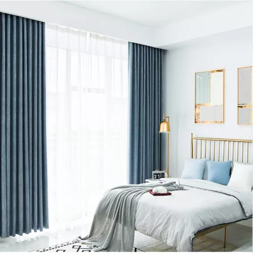 Goldion Fúrás Nélküli Függönyrúd - Teleszkópos, Kihúzható 115-465 cm Matt Fekete Szorítható Karnis Térelválasztóhoz, Függönyhöz, Erkélyhez