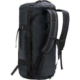   MIER Nagyméretű Vízálló Sporthátizsák Cipőtartóval 45L-90L Konvertálható