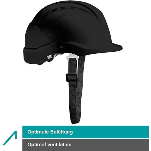 ACE Patera Építési Sisak EN 397 Szellőztetéssel Ipari Védelem