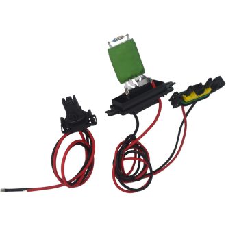   Regulátor ventilátora kúrenia KASturbo pre Clio MK3 Grand Modus