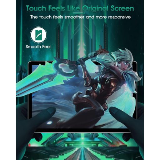 SRJTEK Zamjena ekrana za iPad Pro 12.9 2020 4. generacije A2069 A2232 LCD Touch Panel Crni