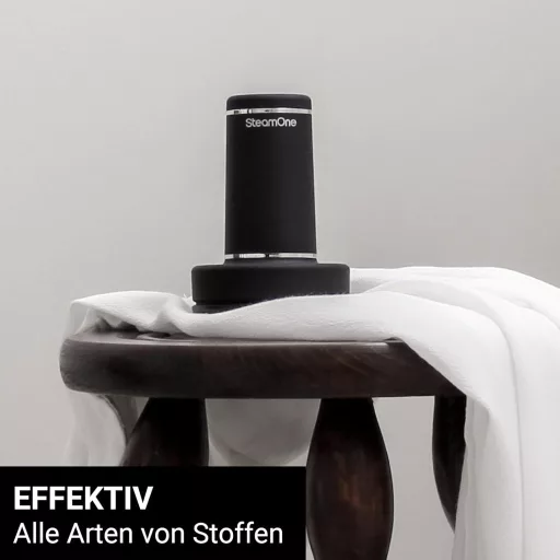 STEAMONE USB-C töltős szövetgombeltávolító ergonomikus fogantyúval és rozsdamentes pengékkel
