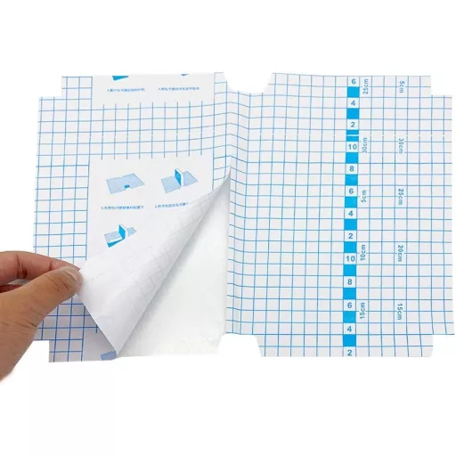 Copertă transparentă, impermeabilă, format A4, set 10 bucăți - Ajustabilă și reutilizabilă pentru caiete școlare