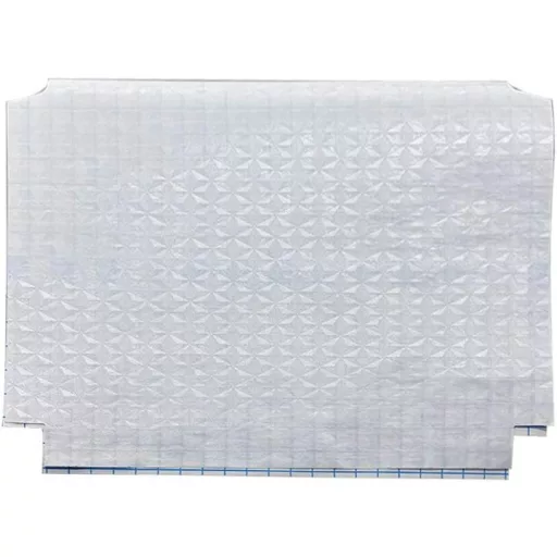 Copertă transparentă, impermeabilă, format A4, set 10 bucăți - Ajustabilă și reutilizabilă pentru caiete școlare