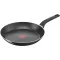 Tefal Easy Cook & Clean 28 cm-es serpenyő, tapadásmentes bevonattal és hőjelzővel - 28 cm, Frying pan