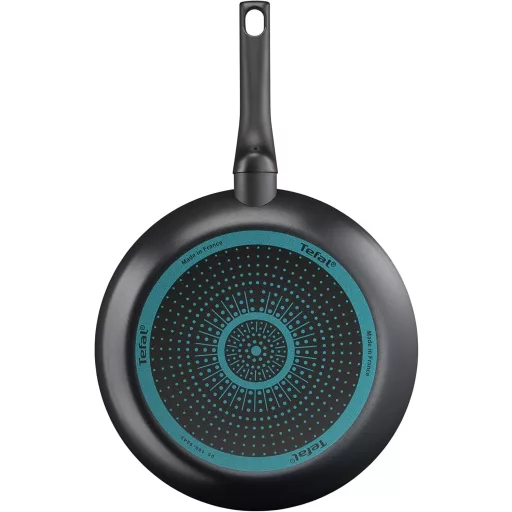 Tefal Easy Cook & Clean 28 cm-es serpenyő, tapadásmentes bevonattal és hőjelzővel - 28 cm, Frying pan