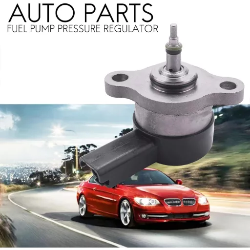 Liseng Common Rail Üzemanyag Szivattyú Nyomásszabályzó 2.0 Motorokhoz - Peugeot, Citroen Modellekhez - Univerzális 0281002493 0281002872
