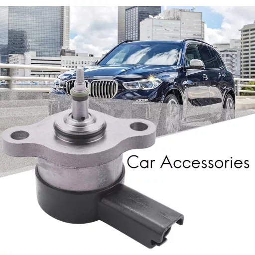 Liseng Common Rail Üzemanyag Szivattyú Nyomásszabályzó 2.0 Motorokhoz - Peugeot, Citroen Modellekhez - Univerzális 0281002493 0281002872