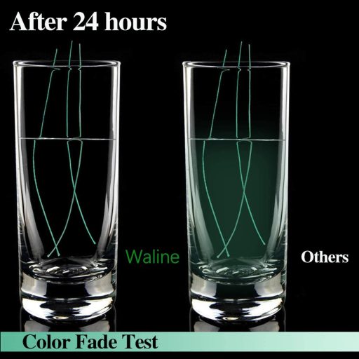 KBBOX Waline 8 Szálas PE Fonott Horgászzsinór - Erős, Nyúlásmentes, Zöld, 300m/500m, 9kg Szakítószilárdság, Tengeri Horgászathoz