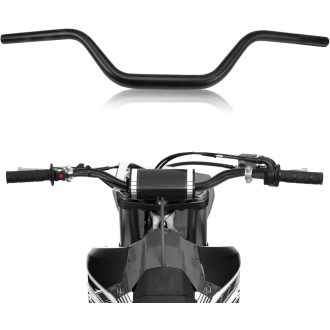   USTPO Motocross Alacsony Ülés Kormány Szett Suzuki Yamaha Kawasaki Honda CRF YZF KXF Fekete