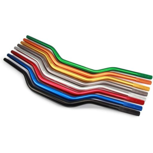 USTPO Motocross Alacsony Ülés Kormány Szett Suzuki Yamaha Kawasaki Honda CRF YZF KXF Fekete