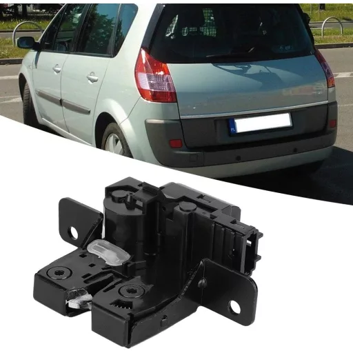 Yctze Autó Csomagtartó Zár Csere Alkatrész 8200076240 Belső Külső Tailgate Boot Lock Replacement