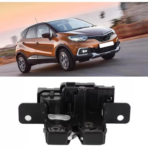 Yctze Înlocuire încuietoare portbagaj auto piesă de schimb 8200076240 Înlocuire încuietoare portbagaj hayon interior exterior