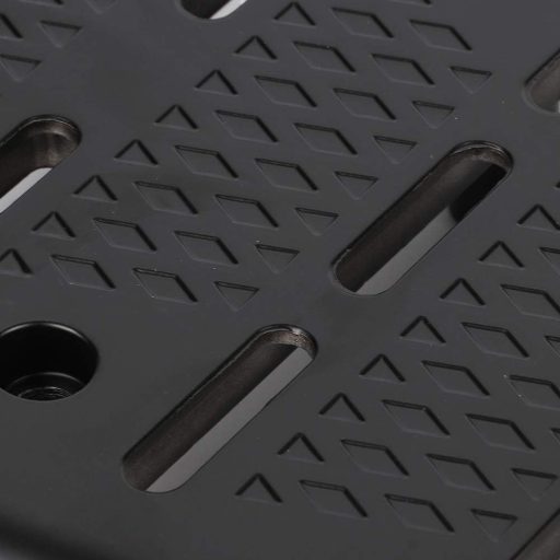 Yctze CNC Alumínium Ötvözet Motoros Csomagtartó Tartó Yamaha 25 50 2014-2019 Modellekhez Utángyártott Alkatrész