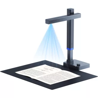   CZUR Shine Ultra 13MP A3 Hordozható Dokumentum és Könyvszkenner - OCR 180+ Nyelv, Folyamatos Megvilágítás, Windows és macOS Kompatibilis