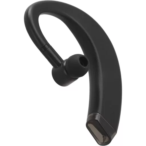 Lazmin112 Bluetooth Mono Fülhorgos Vezeték Nélküli HiFi Sztereó Mélybass Fejhallgató Fekete