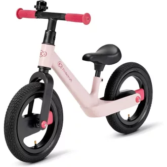   Kinderkraft Goswift 12" Bicikl guralica od 3 godine, podesivo sjedalo, gumeni kotači, lagan