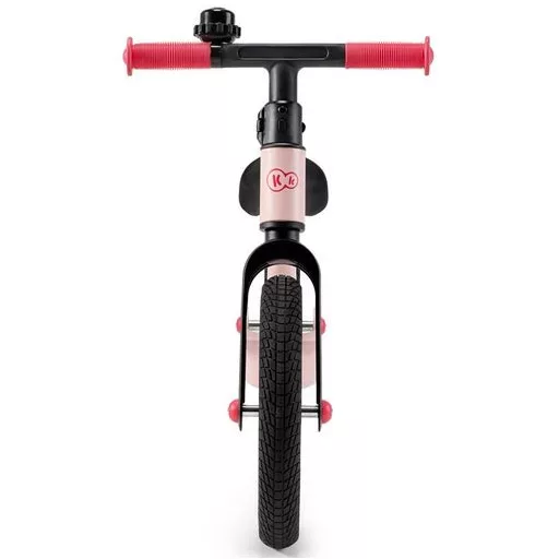 Kinderkraft Goswift 12" Bicikl guralica od 3 godine, podesivo sjedalo, gumeni kotači, lagan