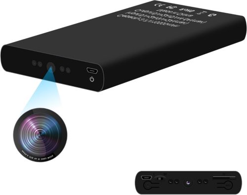 KAMREA HD 1080P Rejtett Kamera 10000 mAh Powerbank Funkcióval