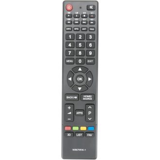   Diaľkový ovládač pre TV Changhong ALLIMITY GCBLTV61AI LED40D3000ISX LED50D3000ISX LED55D3000ISX UHD55D5000ISX