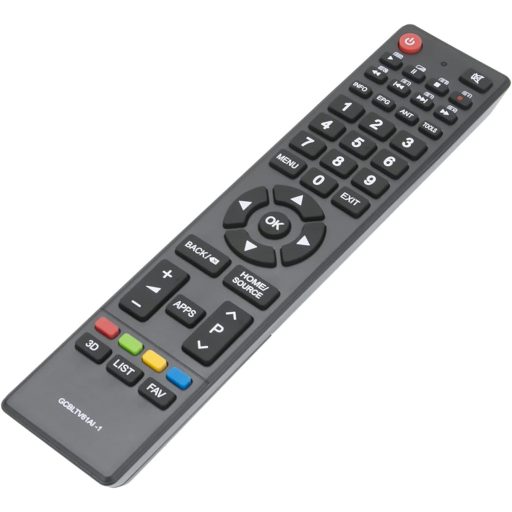 ALLIMITY GCBLTV61AI Changhong TV távirányító LED40D3000ISX LED50D3000ISX LED55D3000ISX UHD55D5000ISX