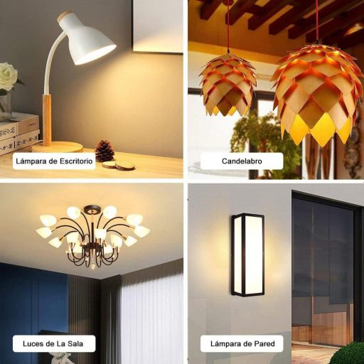 EXTRASTAR LED izzó E14, 5 W, 40 W ekvivalens, meleg fehér fény 3000 K, Újracsomagolt termék