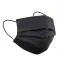 SALO MED 50 darab fekete sebészeti maszk 3 rétegű CE minősített orvosi eszköz