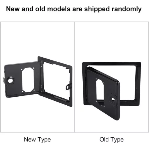 Čierny železný mincovník pre hracie automaty - s rámom 19,5 x 18 cm