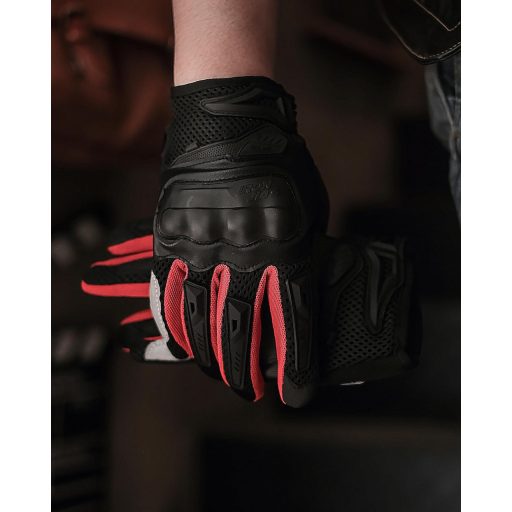 Mănuși Moto de Vară IRON JIA'S pentru Bărbați, cu Ecran Tactil, Moi și Respirabile