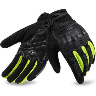   IRON JIA'S Motoros Kesztyű Férfi Nyári Érintőképernyő Puha Légáteresztő