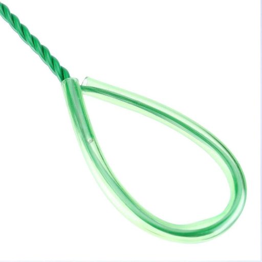 Akvárium Háló Finom Nylon Horgászhálóval Ergonomikus kialakítás Fogantyú hossza: 24,4 cm