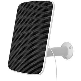   EZVIZ napelemes töltőpanel IP65 vízálló kamerához BC1C CB8 HB8 4m kábellel