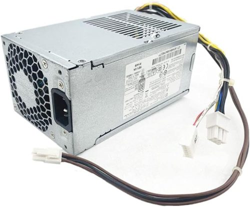Sursă de Alimentare CMJLBM 240W pentru HP ProDesk 400 600 800 G1 G2 SFF - Compatibilă cu modelele PCC002 PCC124 D12-240P3A
