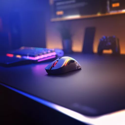 GLORIOUS Model D Wireless Gaming Egér - 69g Ultrakönnyű, 2.4GHz, 71h Akkumulátor, RGB, Ergonomikus - black (matt), Model D